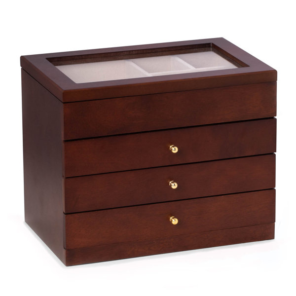 Winston Porter Harriet Jewelry Box Wayfair